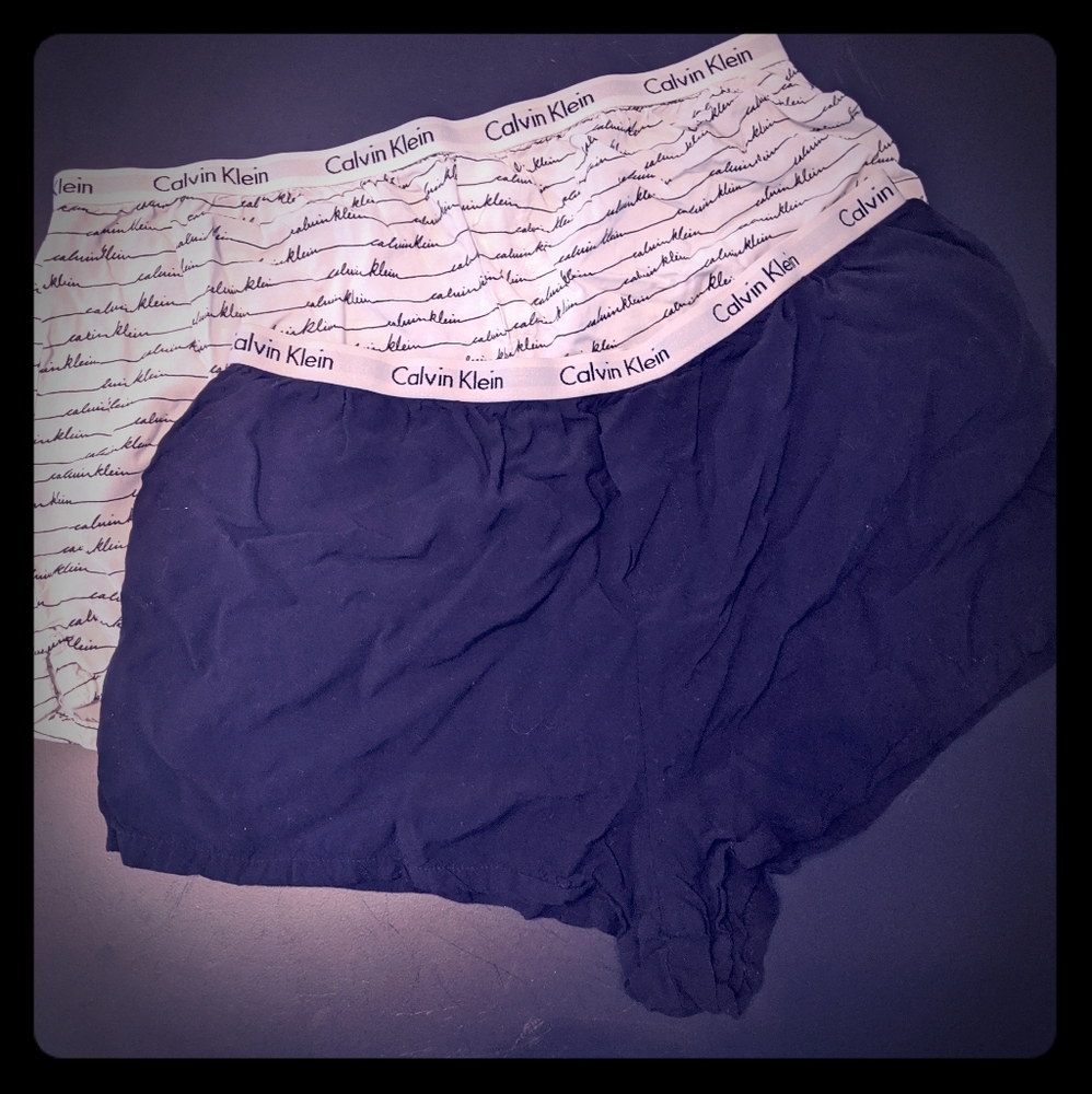 Calvin Klein Sleeping shorts